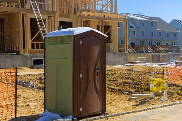 Porta potty rental for festivals in Sleepy Hollow, WY
