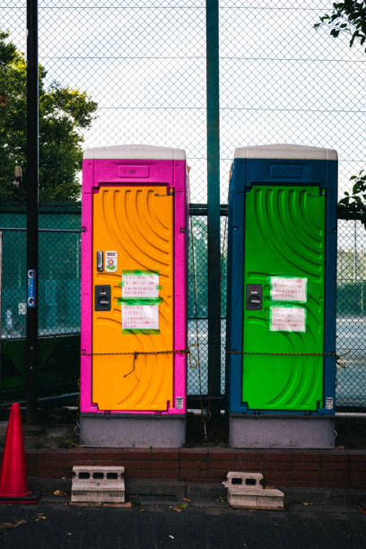 Best Emergency porta potty rental  in Sleepy Hollow, WY