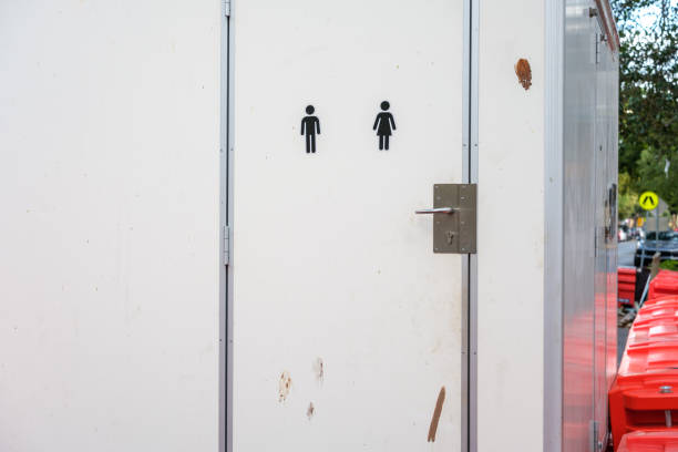 Best Temporary restroom rental  in Sleepy Hollow, WY