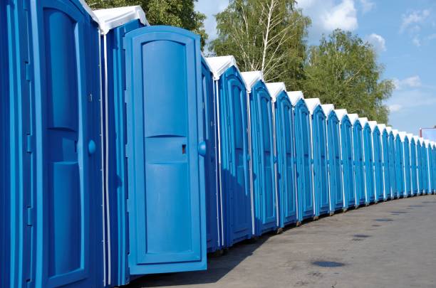 Best Wedding porta potty rental  in Sleepy Hollow, WY